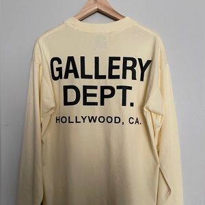 Gallery dept long sleeve